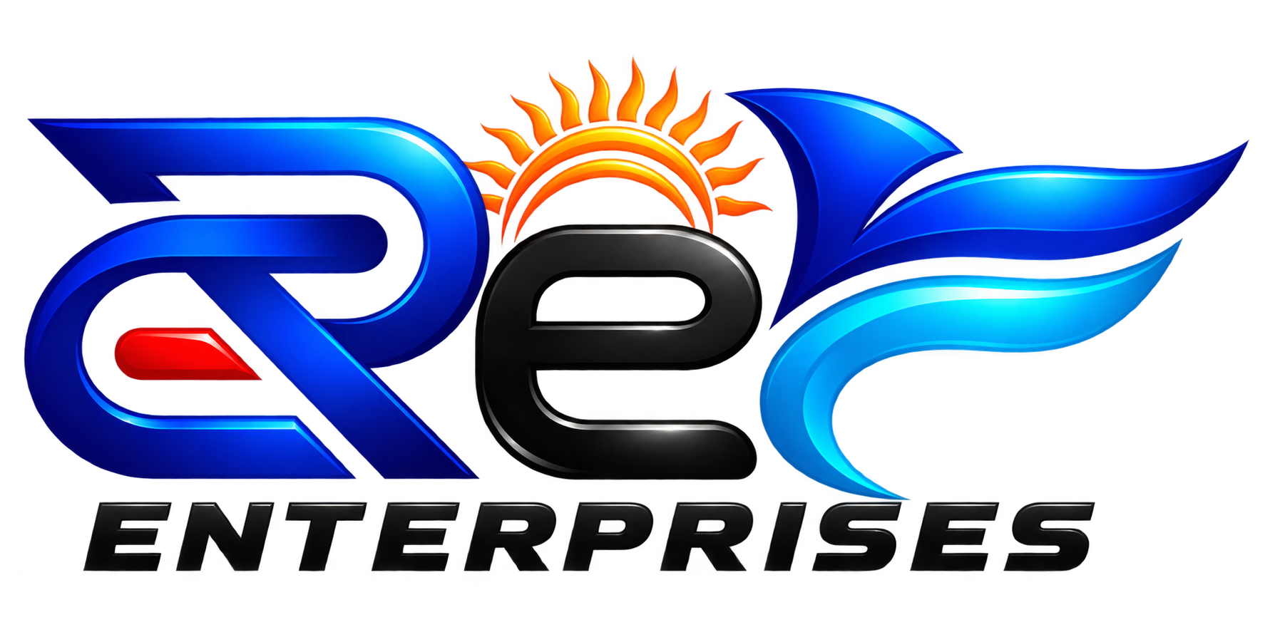 CREF Enterprises logo