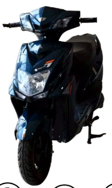 B1 scooter